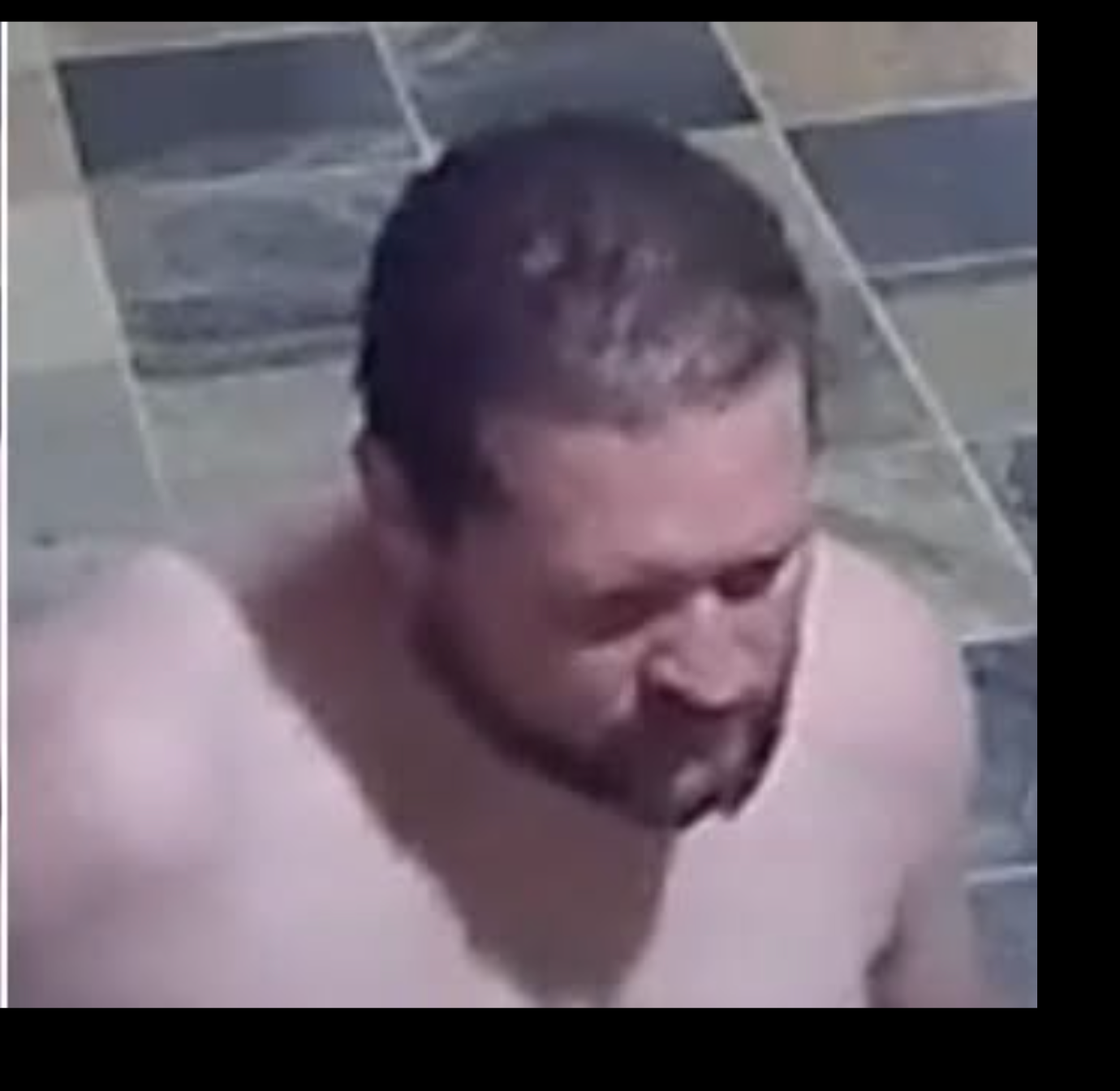 Police ask for help to ID burglary suspect at pool property in Kansas