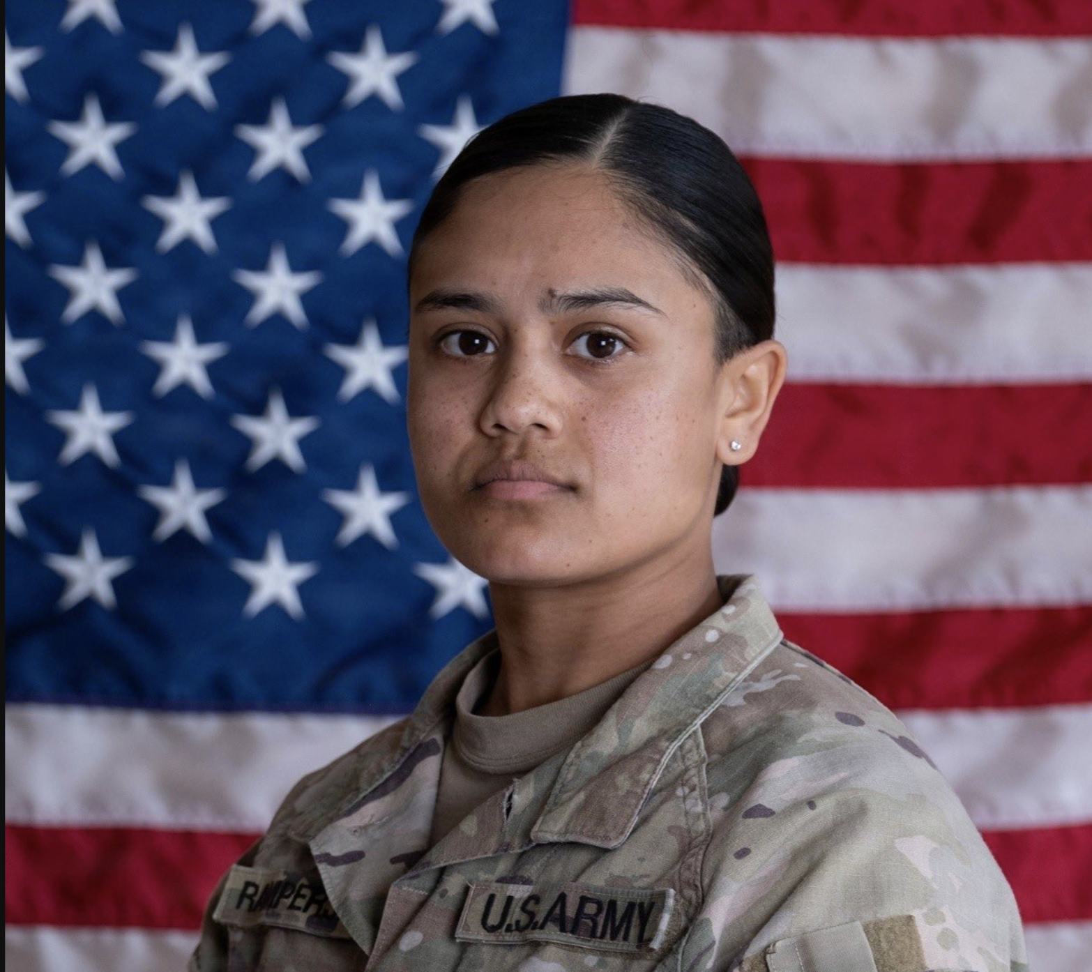 Sgt. Angel S. Rampersad photo U.S. Army