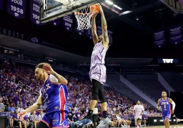 Kansas State Athletics photo