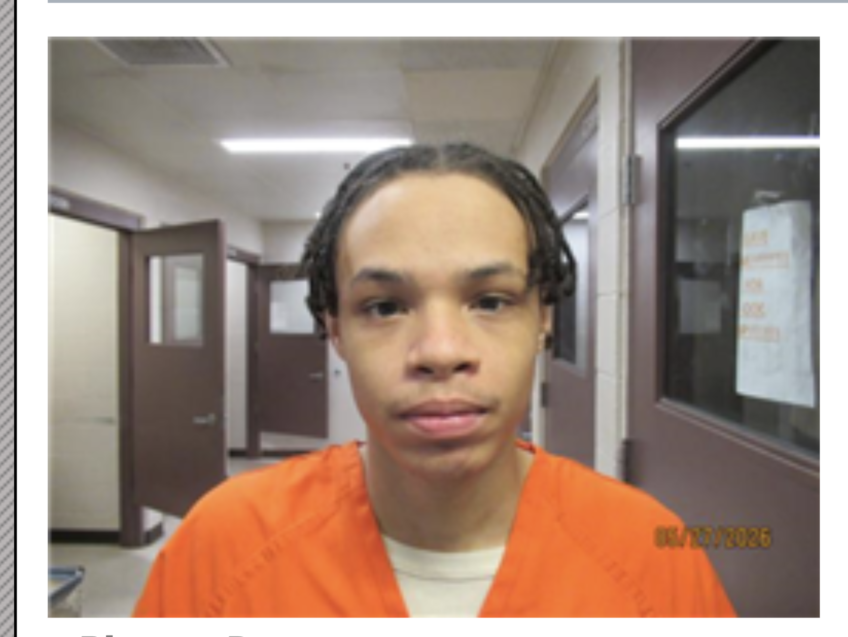 Howard-photo KBI Offender Registry