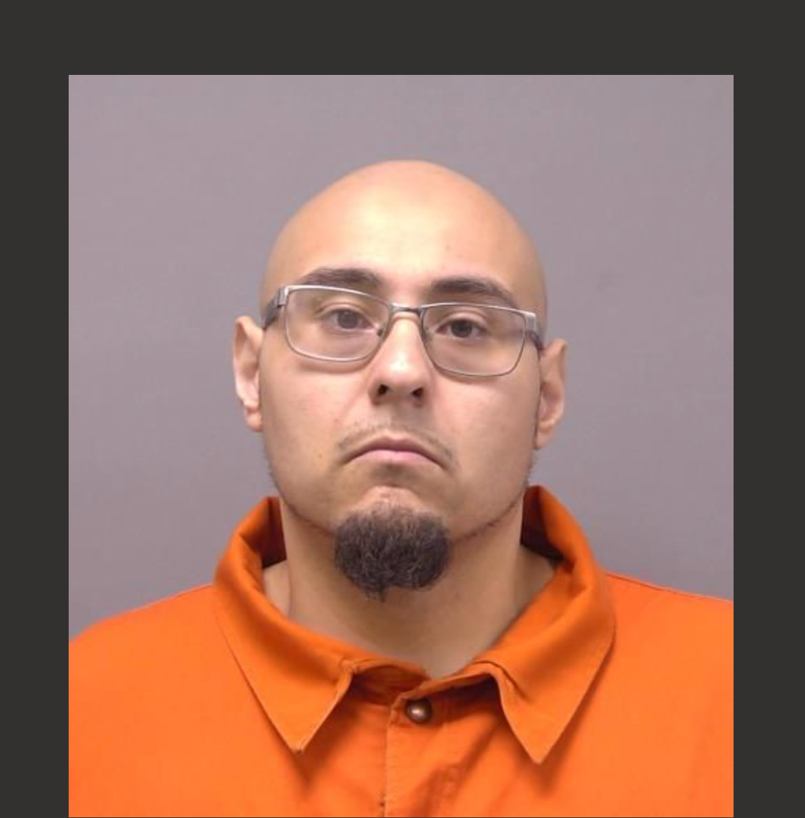 Garcia photo Butler County Jail