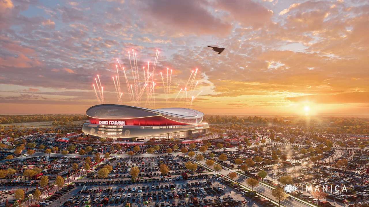 Photo Courtesy Kansas City Chiefs and MANICA