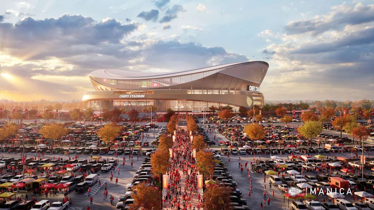 Photo Courtesy Kansas City Chiefs and MANICA