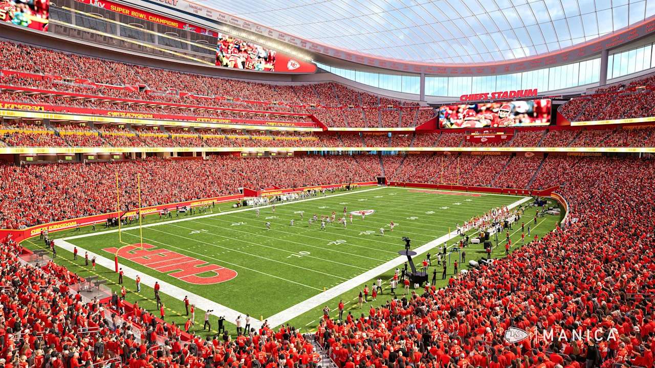 Photo Courtesy Kansas City Chiefs and MANICA