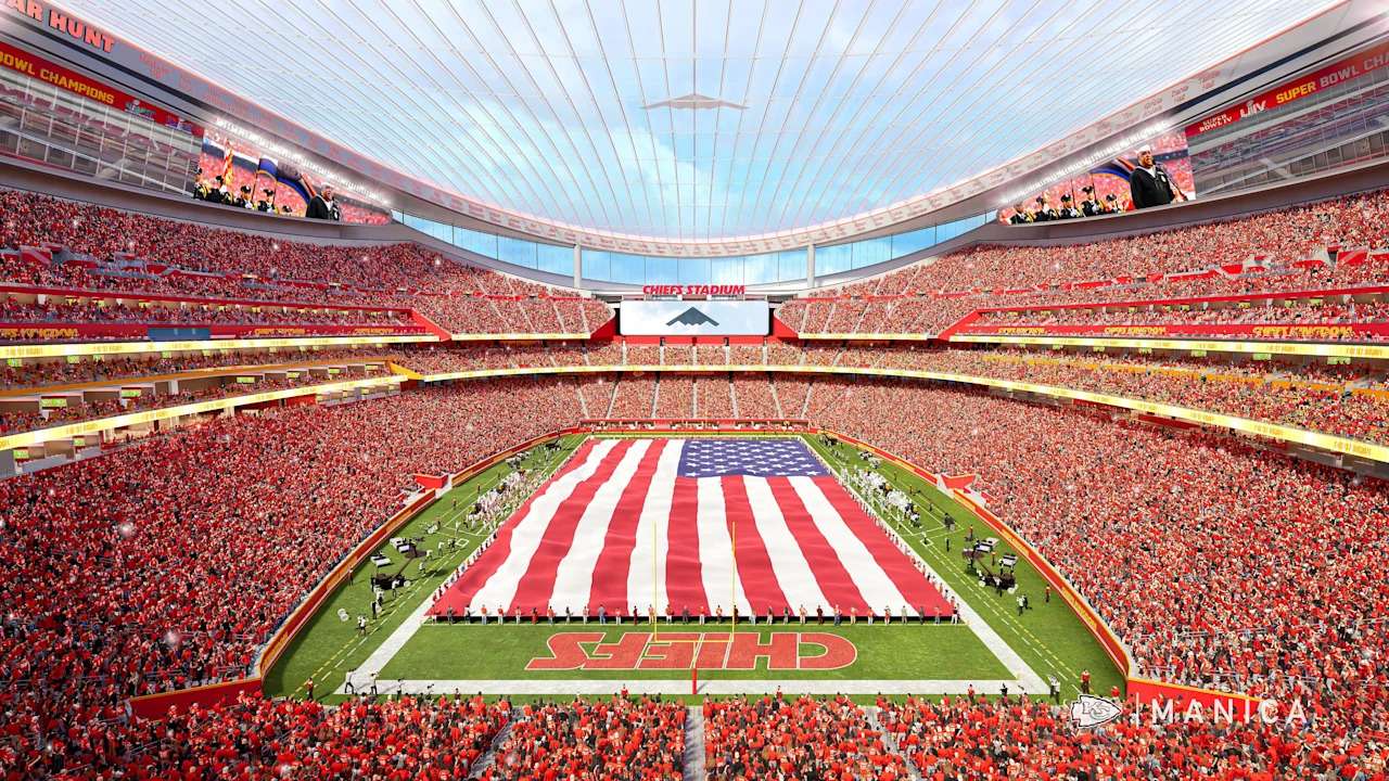Photo Courtesy Kansas City Chiefs and MANICA