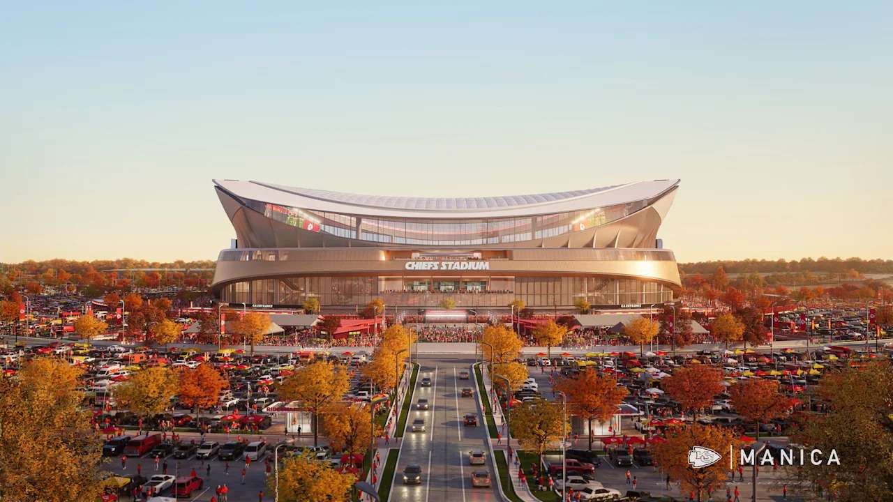 Photo Courtesy Kansas City Chiefs and MANICA