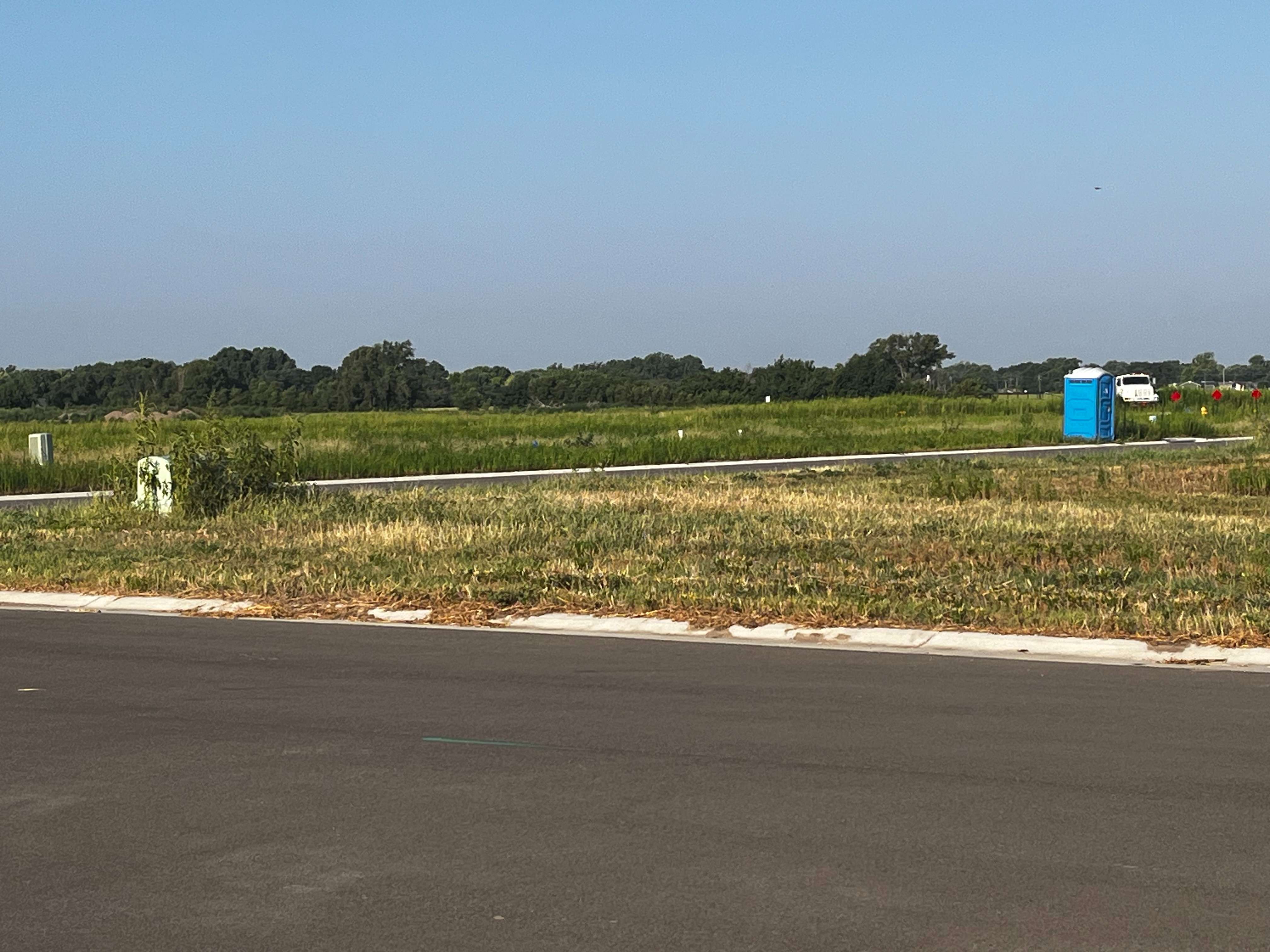Plum Creek subdivision. (Hutch Post photo)