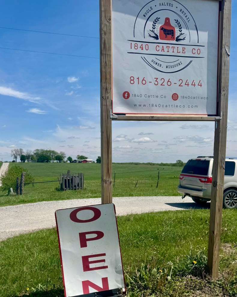 The University of Missouri Extension Fam to Consumer tours will kickoff with a visit to 1840 Cattle Co. in Gower on August 6th/ Photo courtesy of 1840 Cattle Co. Facebook
