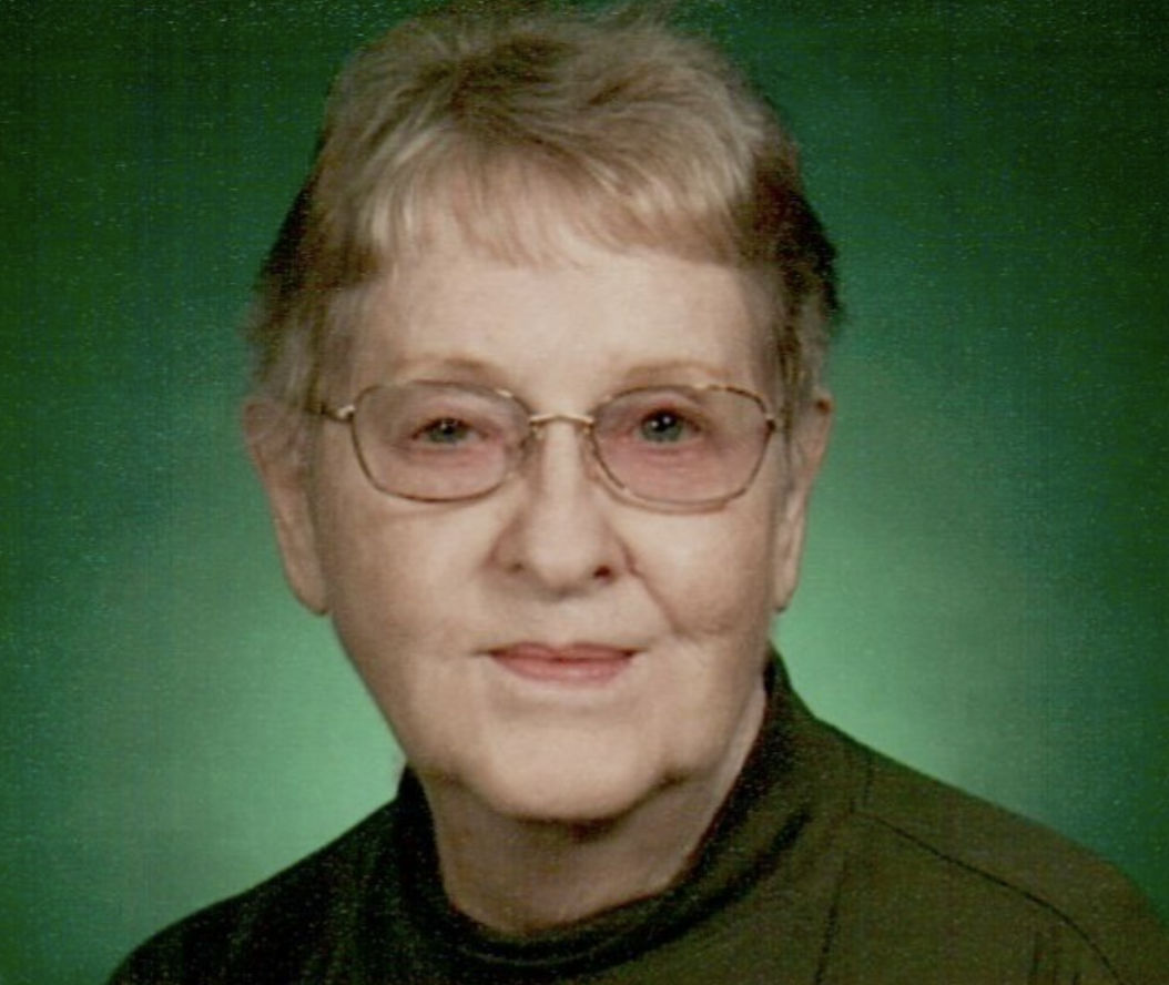 Dorothy Irene Lacey