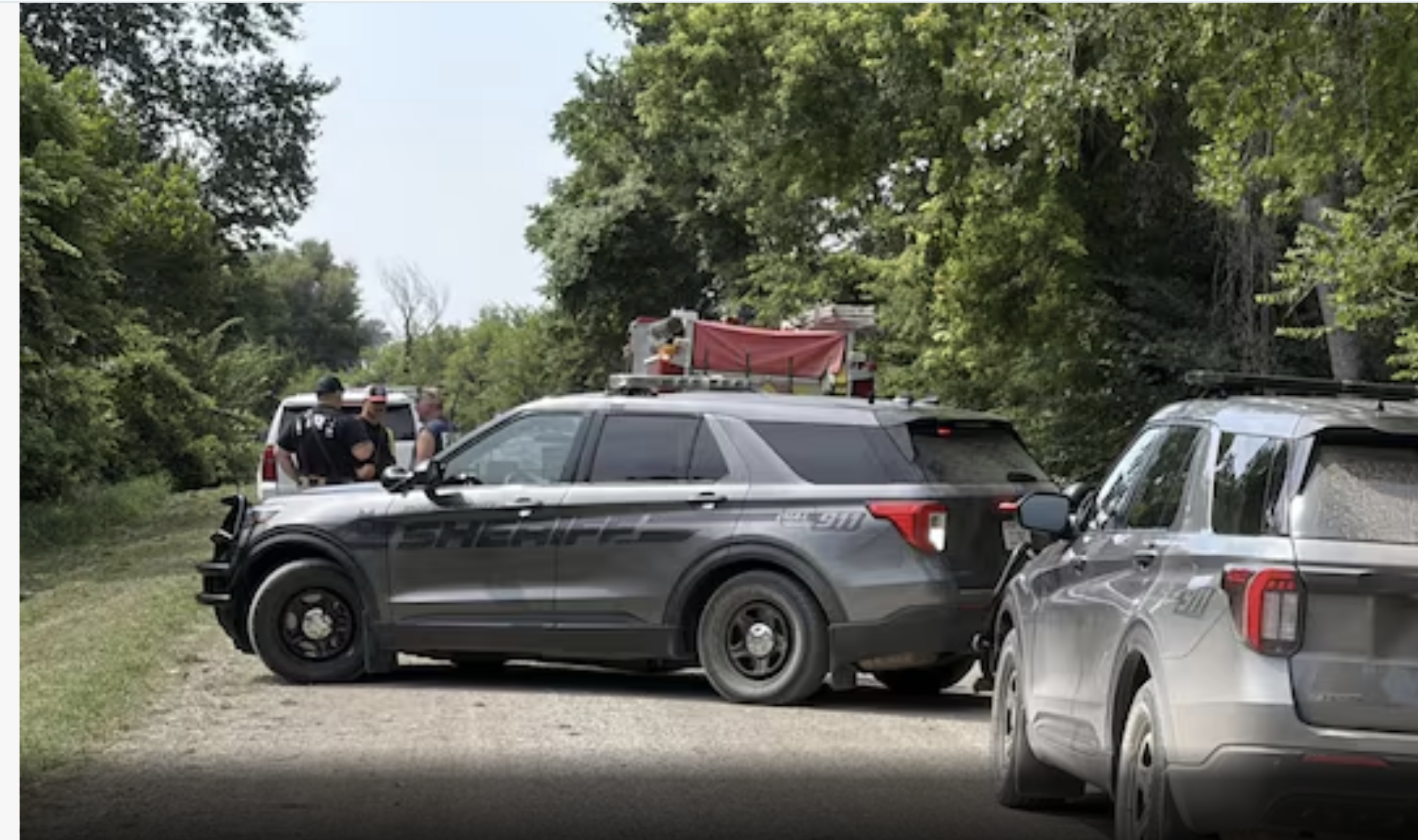 Photo courtesy WIBW TV