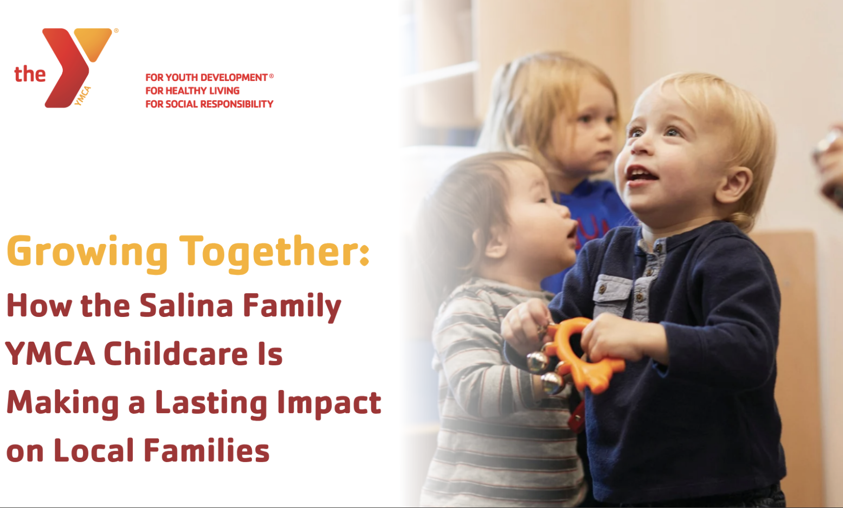 Salina Family YMCA graphic