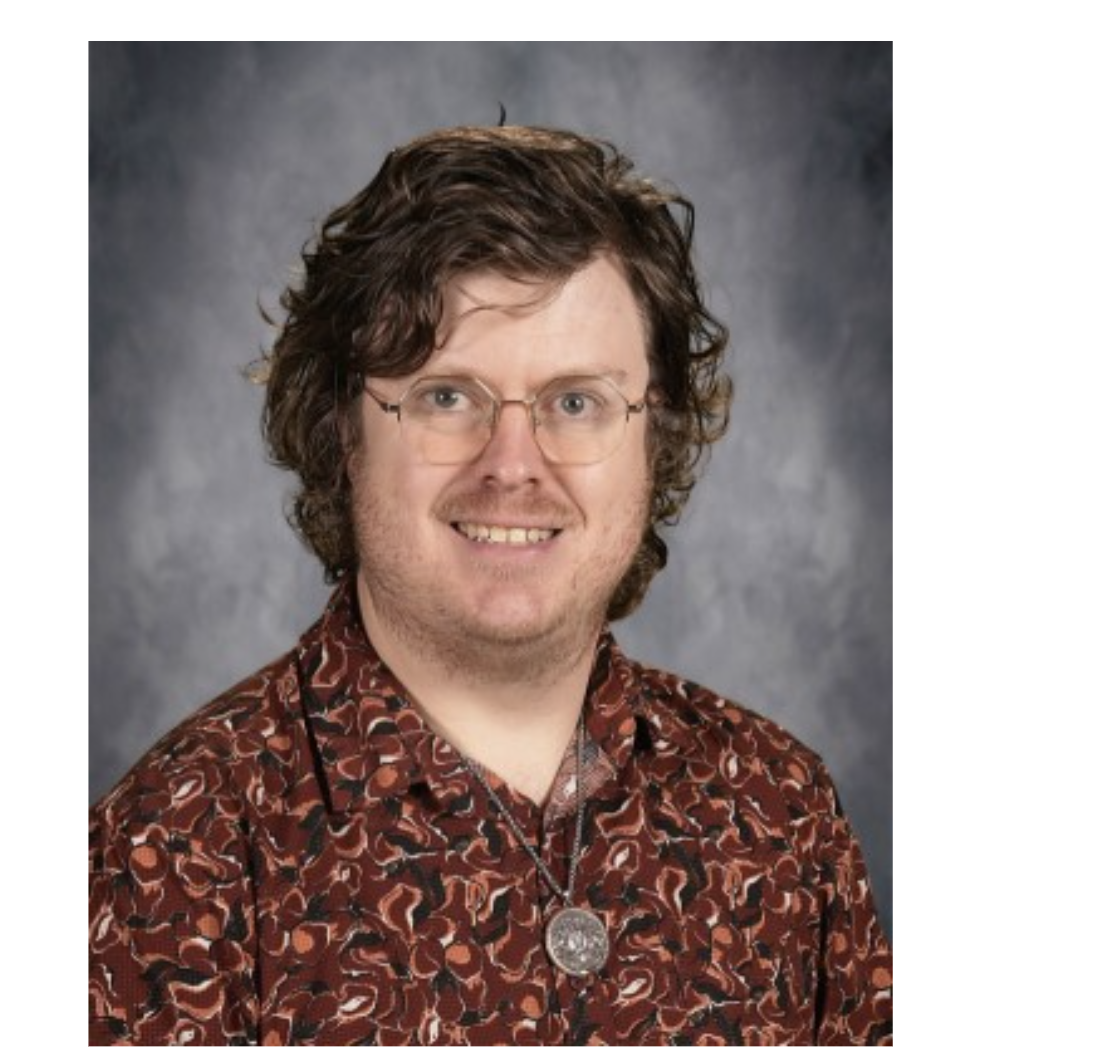 Lux Claridge is a science teacher at Emporia High School, according to the school district web site.