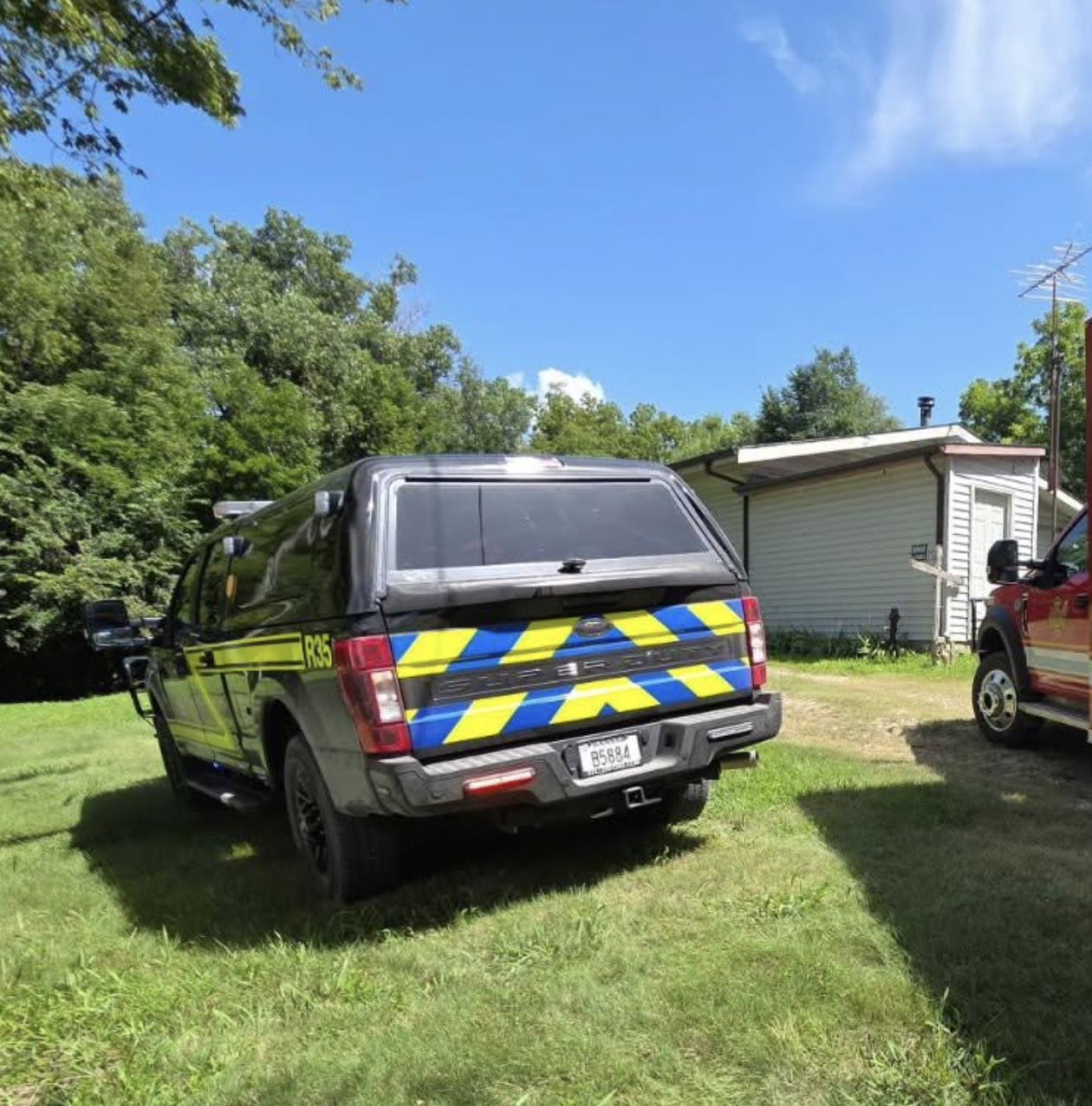 File photo Cowley County Fire EMS