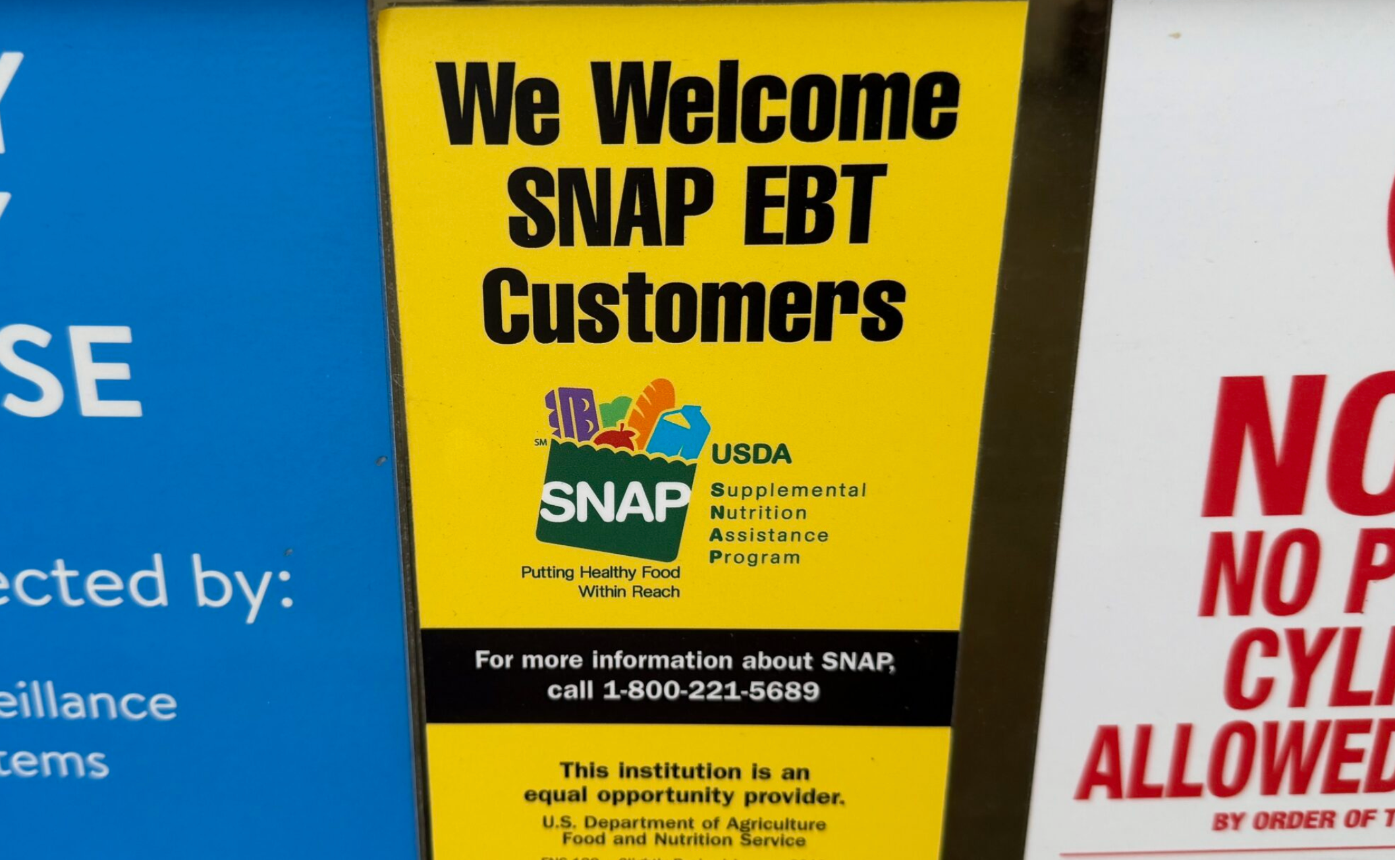 More than 200 American mayors are calling on the federal government to reverse changes that will cost states billions and push millions of people off the national food stamp program. (Photo by Steph Quinn/Missouri Independent)