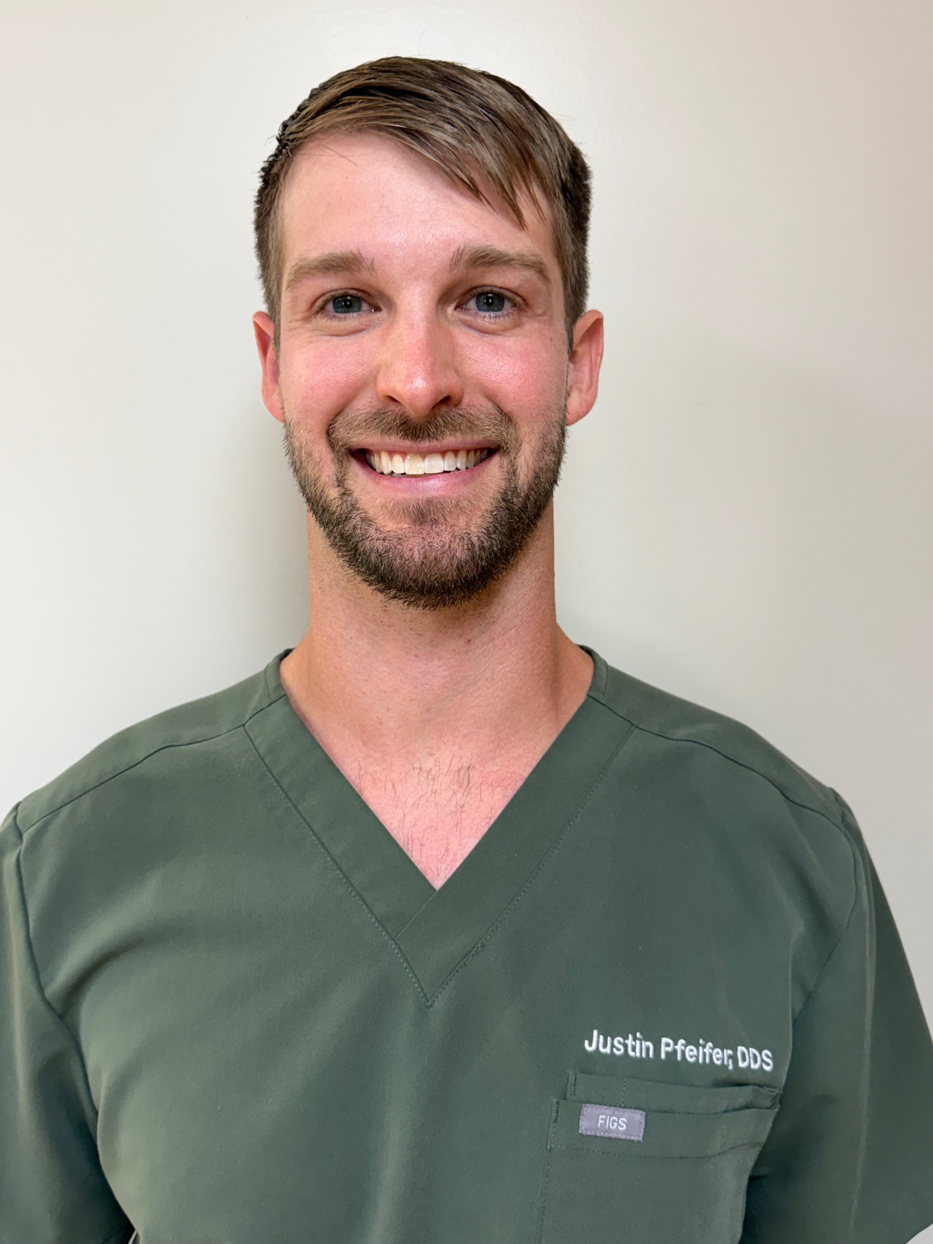 Justin Pfeifer, D.D.S. Courtesy photo