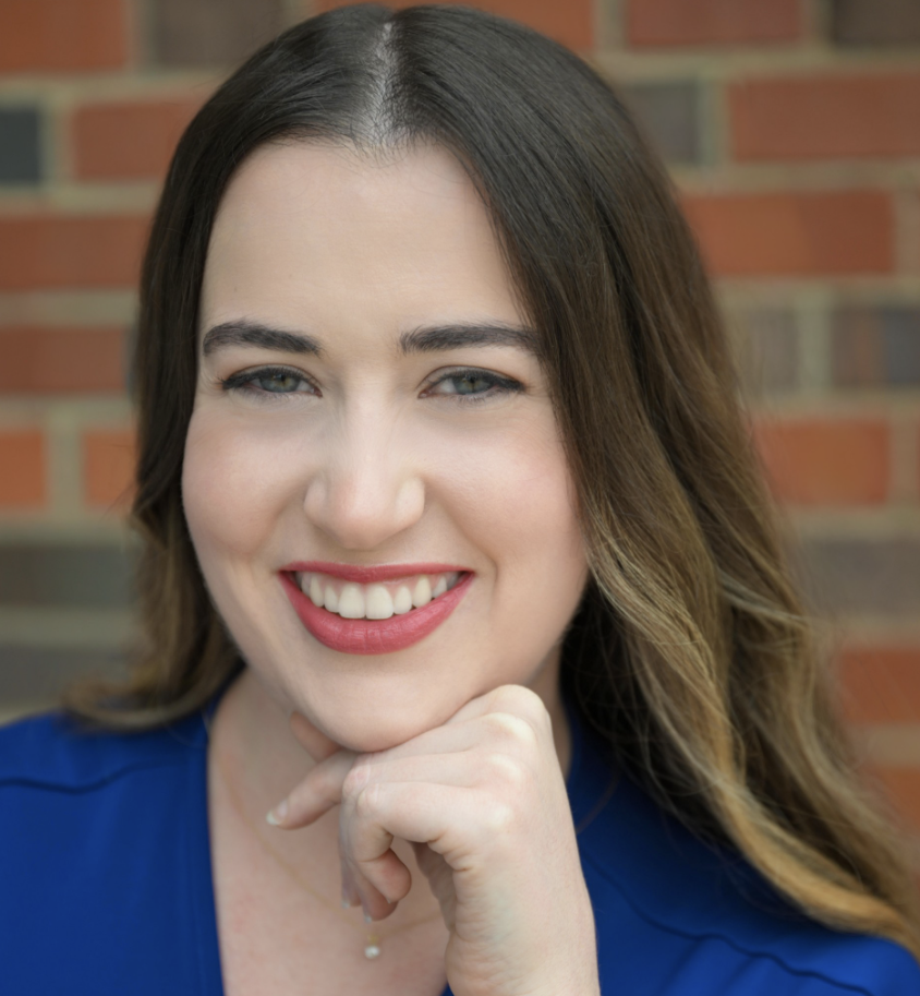 Katie Comley - Photo courtesy KWU