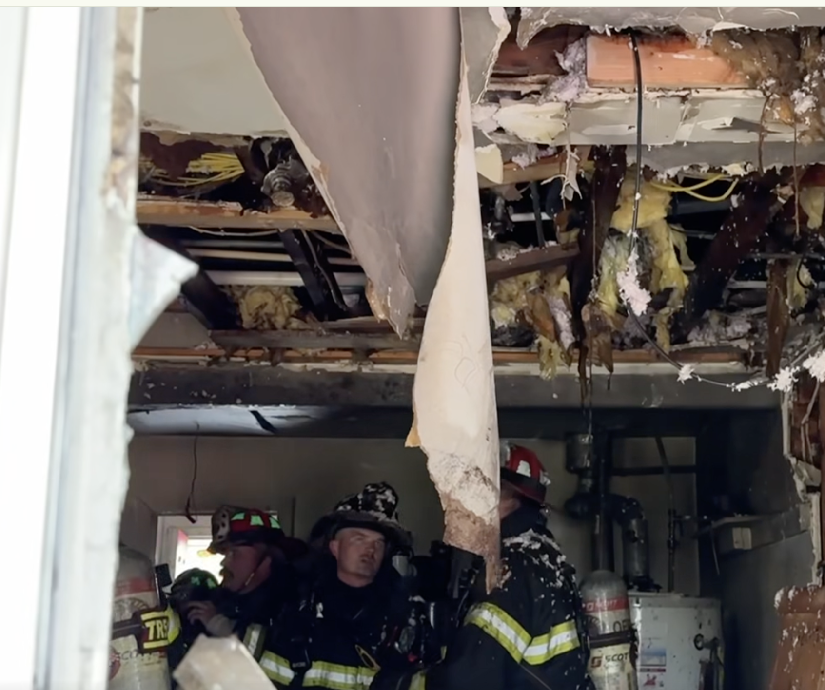 -Photo Olathe Fire Dept.