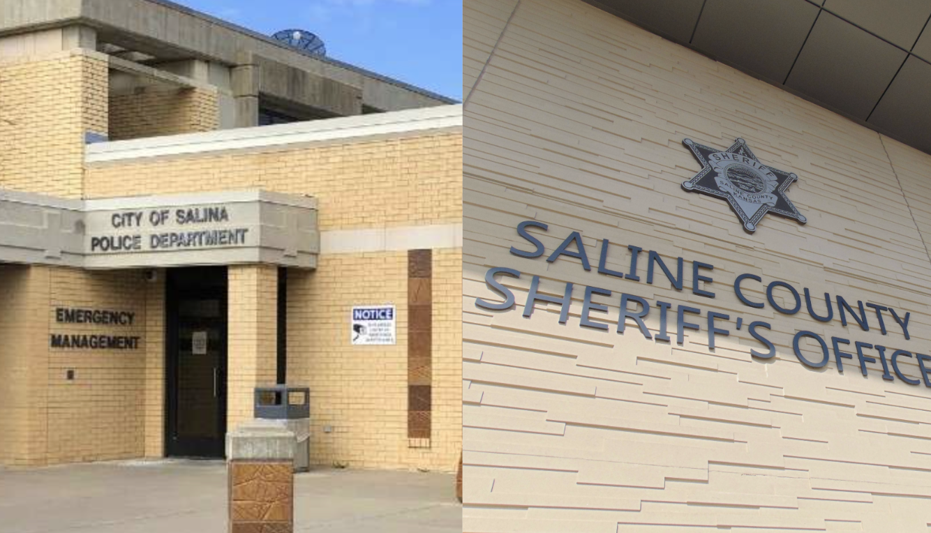 Salina Police Department, Saline County Sheriff's Office