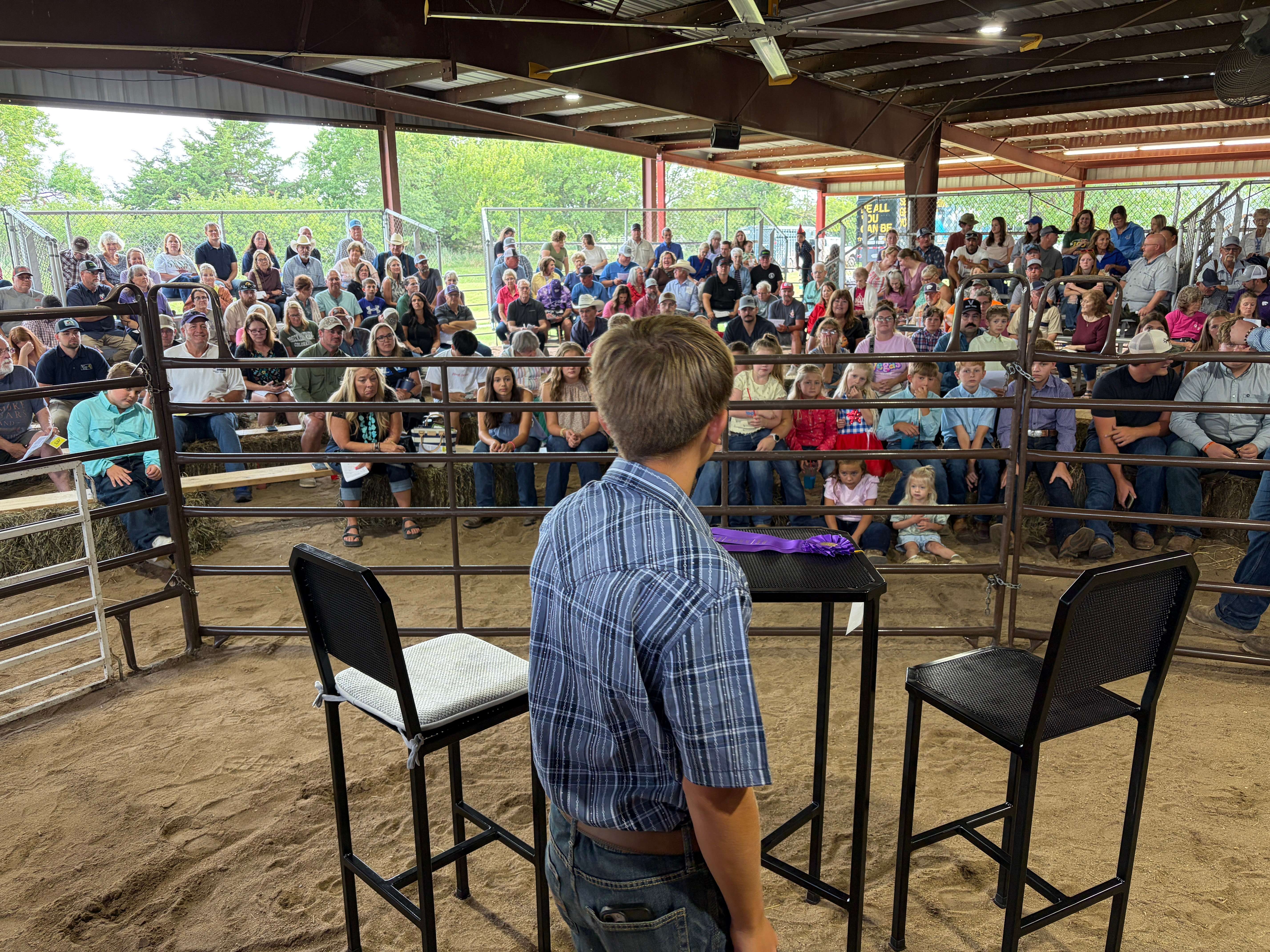 Geary County Free Fair - Auction