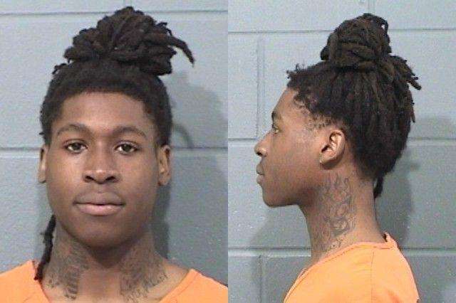 Amari Stamps, Failure to appear (Two counts), arrested 07/16