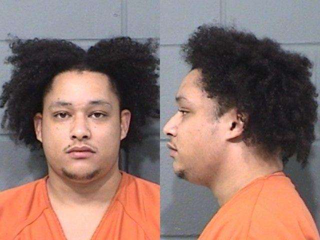 Osvaldo Bigas, Taxation, Drugs, No drug tax stamp for marijuana or controlled substance; Battery; Possession of controlled substance; Distribute or possess with intent to distribute drug paraphernalia for illegal use, arrested 07/21