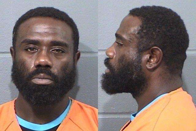 Robert Calvert, Possession of marijuana; Violation of protection order, arrested 07/22