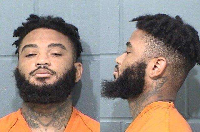 Sirvoria Swinson, Ignition interlock device; Operate a car without a required device; Driving while suspended (3rd or subsequent conviction), arrested 07/22