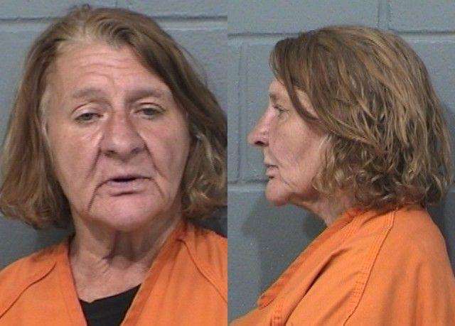 Sabine Morgan, Giving a false alarm, Notify emergency services, Knowing not needed, arrested 07/22