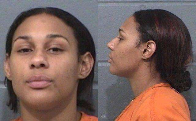 Tessence Richard-Foster, Probation violation, arrested 07/23