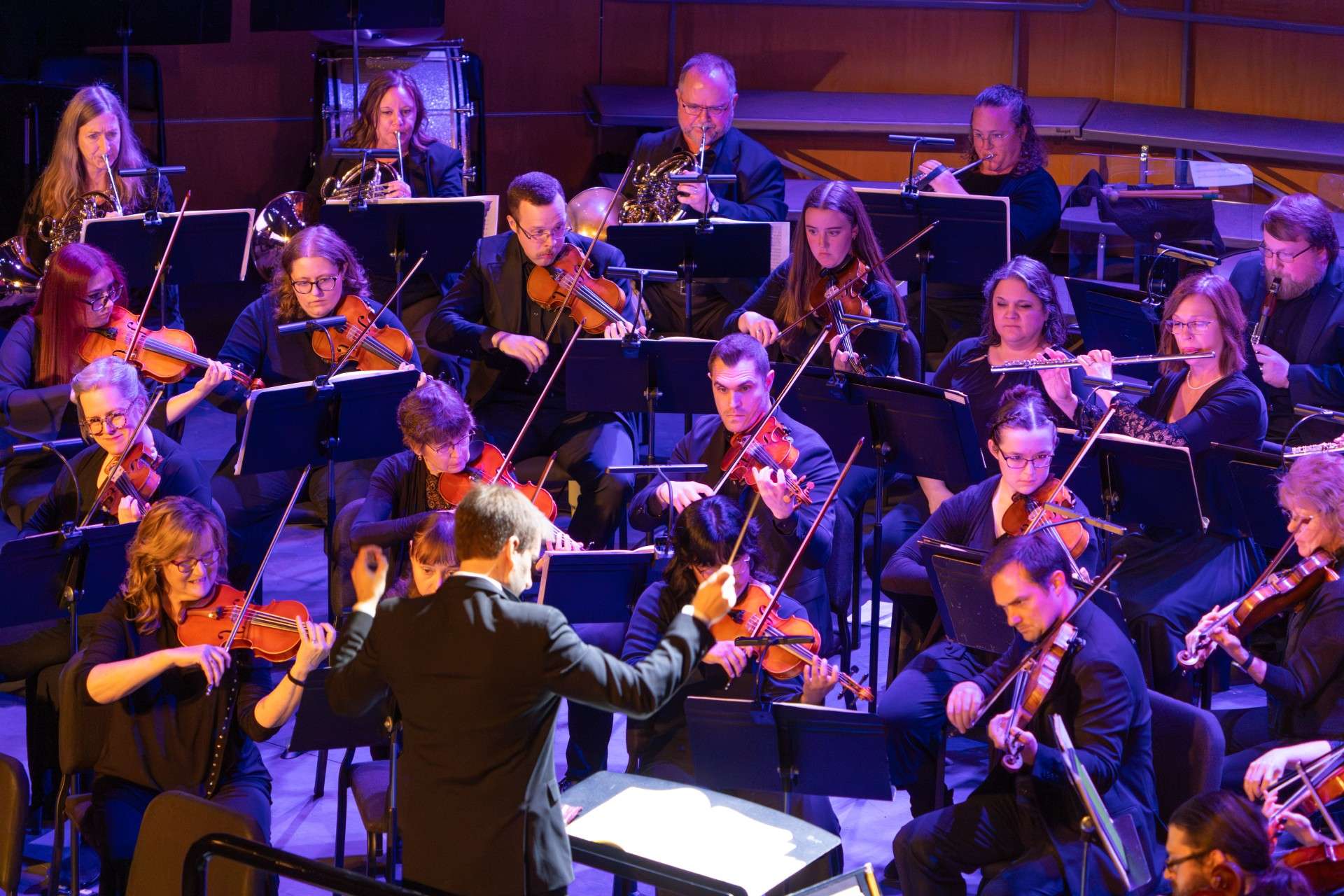 Photo, Salina Symphony