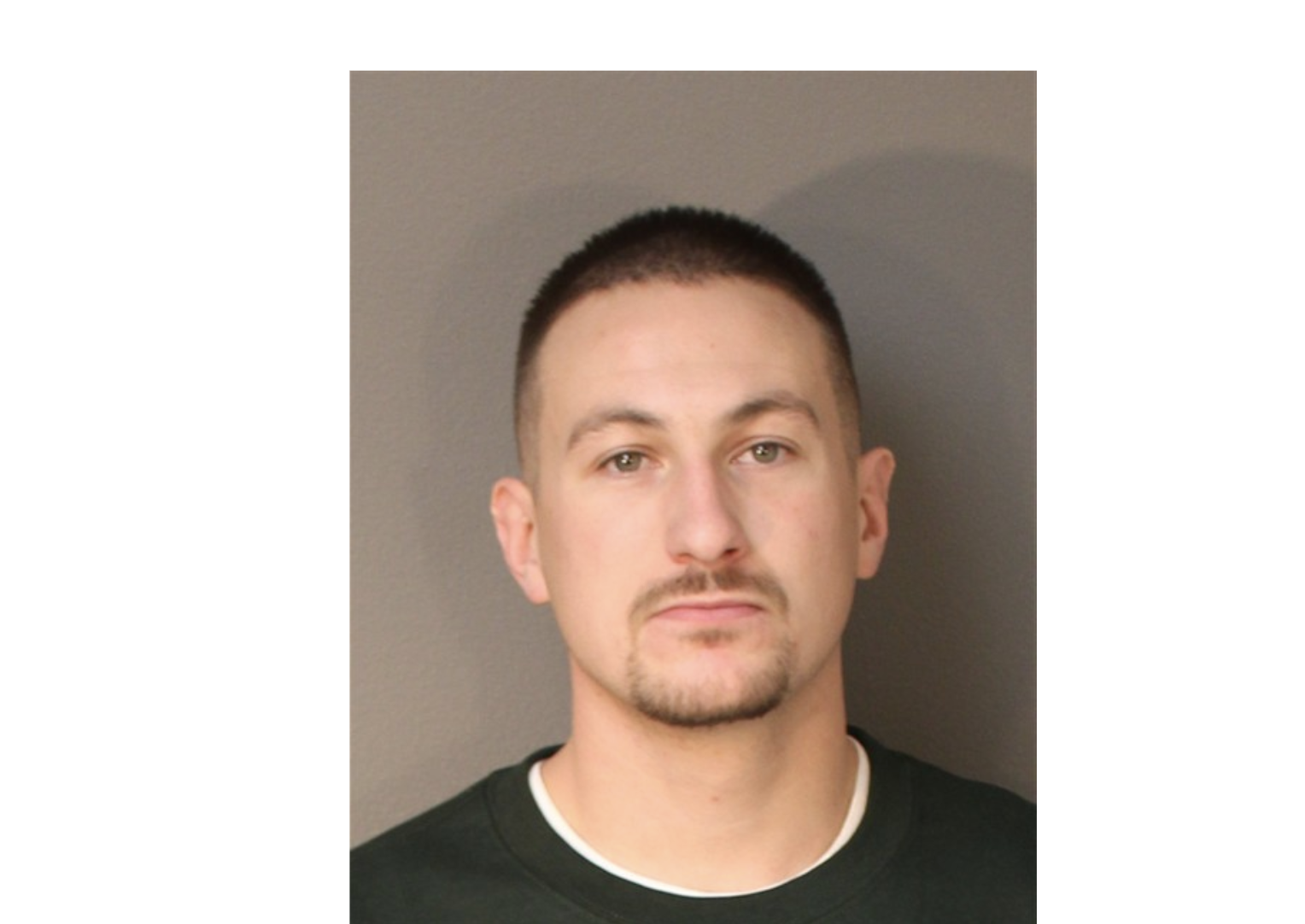 Bergman has nine. previous convictions that include burglary, aggravated battery, theft, domestic battery and obstruction, according to the Kansas Dept. of Corrections