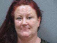 <b>Angela Ranae O'Connell - Public Indecency</b>