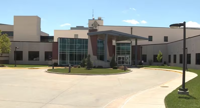 Pratt Regional Medical Center (Courtesy KWCH)