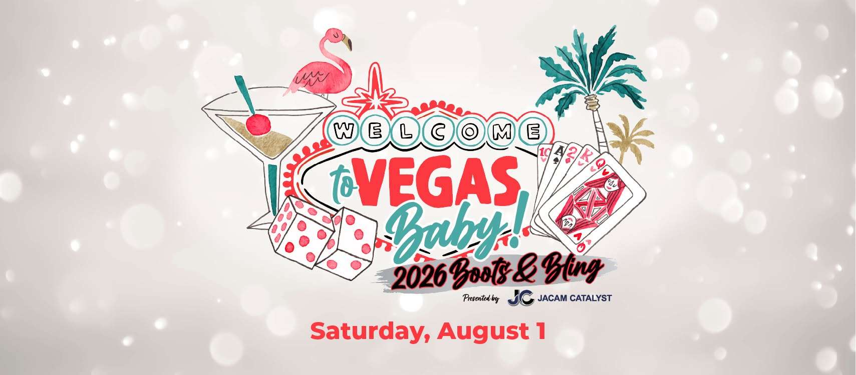 Boots and Bling 2026 logo - Kansas Fairgrounds Foundation