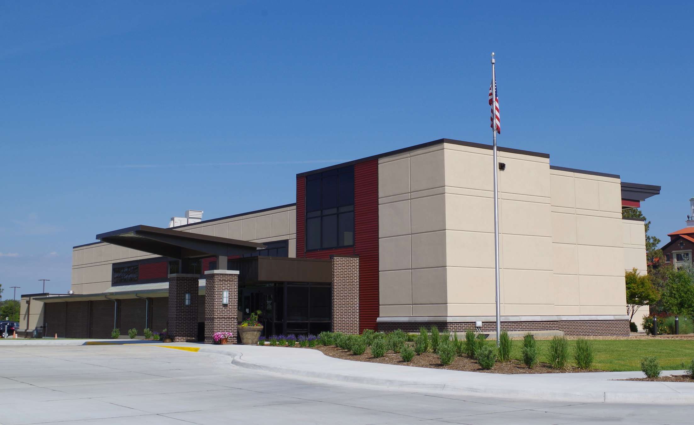 St. Rose Medical Pavilion, 3515 Broadway Ave., in Great Bend