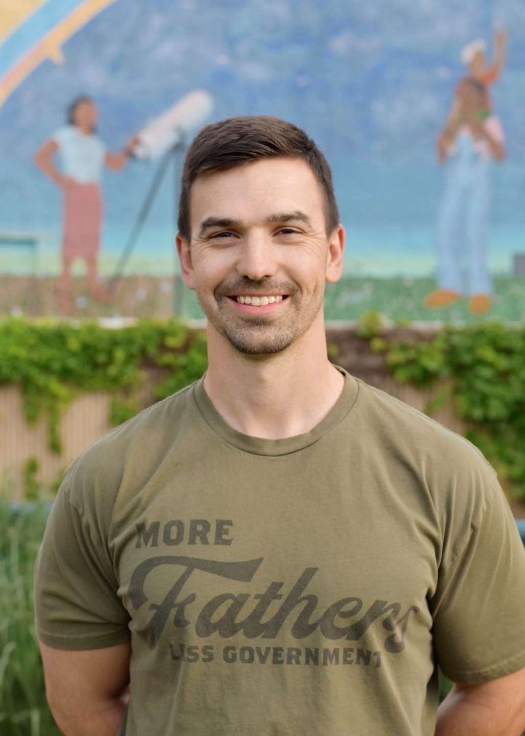 Tyson Thrall (Courtesy Tyson Thrall)