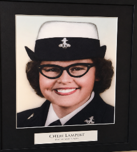 &nbsp; &nbsp; &nbsp; &nbsp; &nbsp; &nbsp; &nbsp; &nbsp; &nbsp; &nbsp; &nbsp; &nbsp; &nbsp; &nbsp; &nbsp; &nbsp; &nbsp; &nbsp; &nbsp; &nbsp; &nbsp; &nbsp; &nbsp; &nbsp; &nbsp; &nbsp; &nbsp; &nbsp; &nbsp; &nbsp; &nbsp; &nbsp;Cheri Lampert