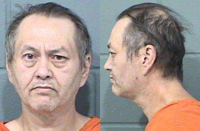 John Perryman, Failure to appear, arrested 07/24