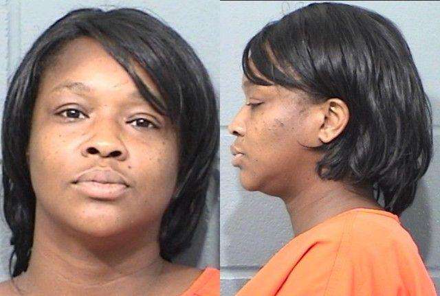 Kambria Holloway, Probation violation, arrested 07/27