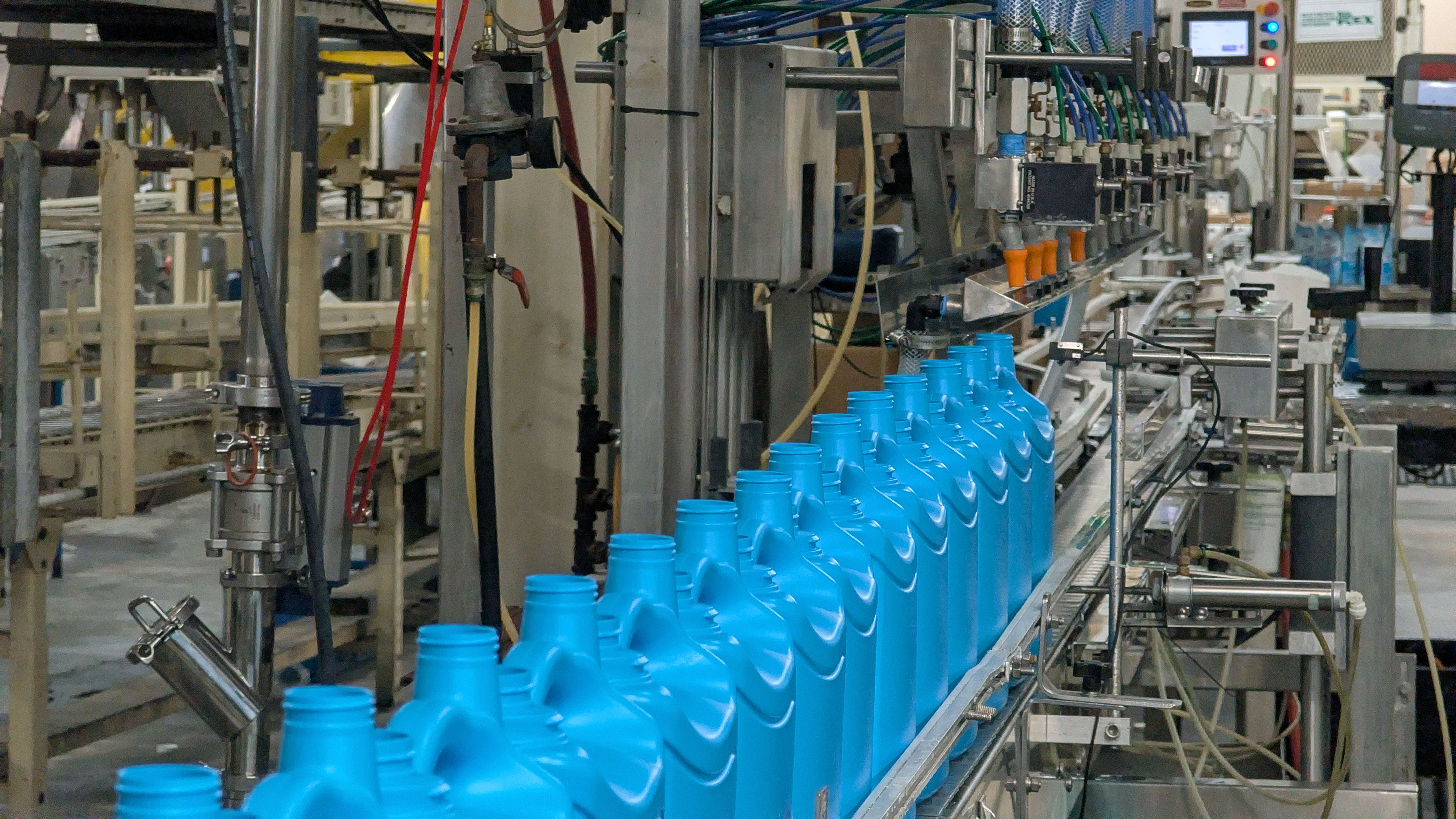 Fuller Industries is actively addressing changes in the cleaning chemical business.