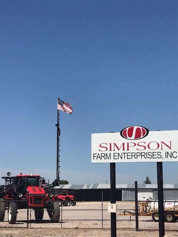 (courtesy of Simpson Enterprises Facebook)