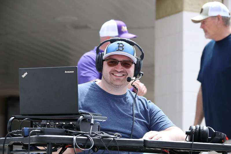 Brant Daughtry - The Voice of Cougar Sports