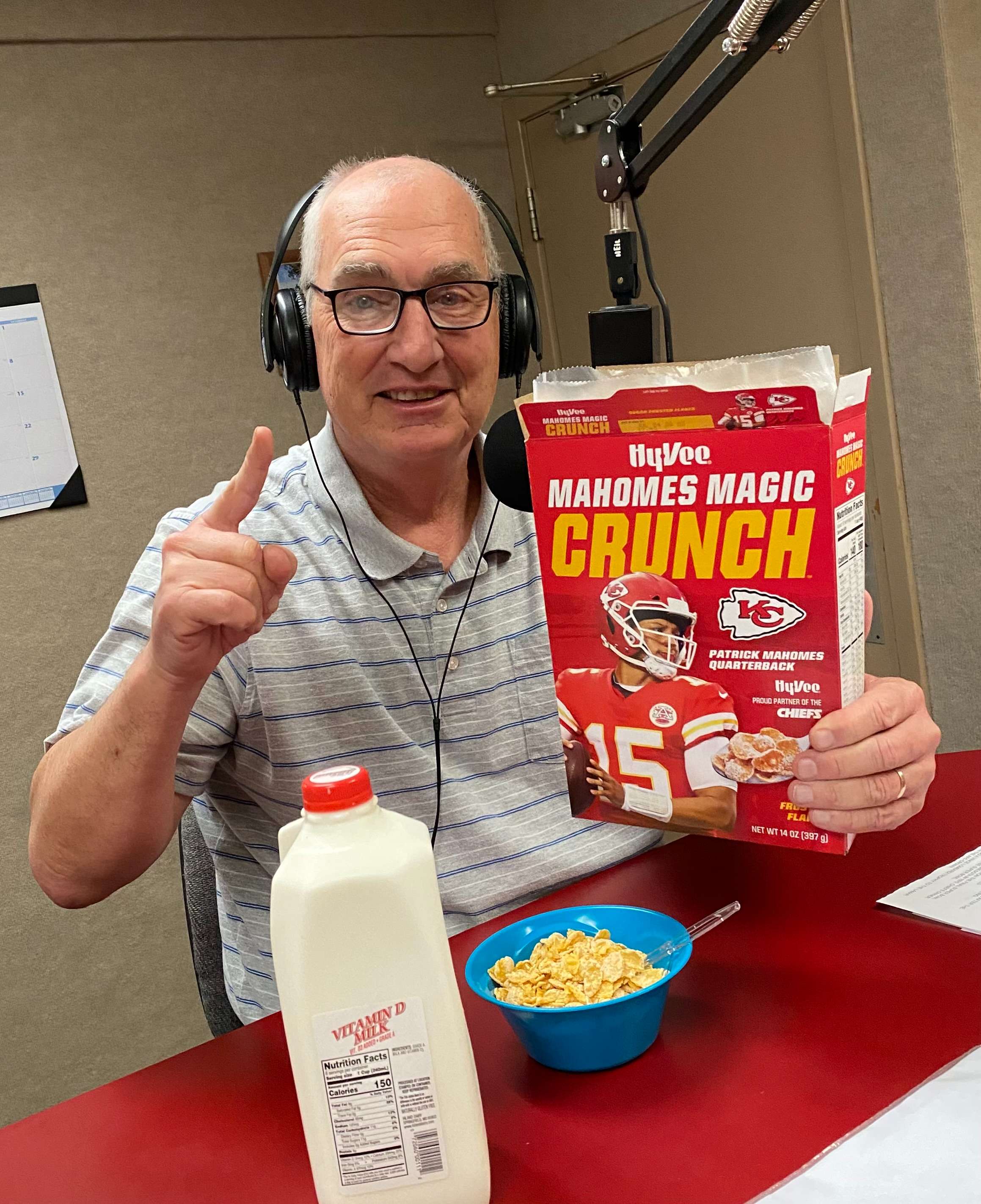 Steve Webster - The Doctor of AM Radio