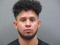 <b>Jose Daniel Lagos-Aguilera - Immigration Safekeep</b>
