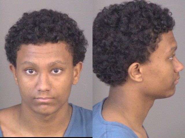 Patterson,Michael Keith (18) - Saline County Jail photo