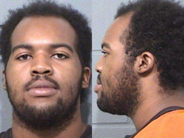 Nasir Buckhannon, Violation of a protection order, arrested 07/28