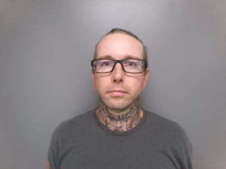 <b>Alec Mathew Zackery - Driving Under Suspension</b>