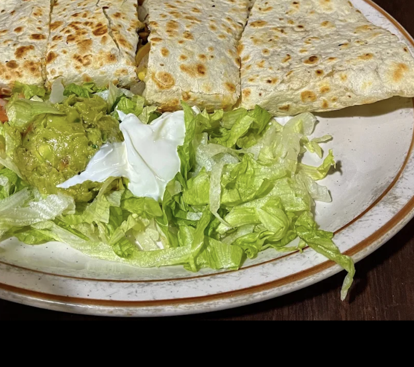 Photo courtesy El Potro Mexican Restaurant