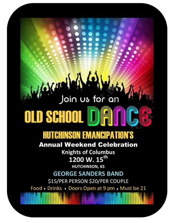 The Old School Dance wraps up this year's celebration.
