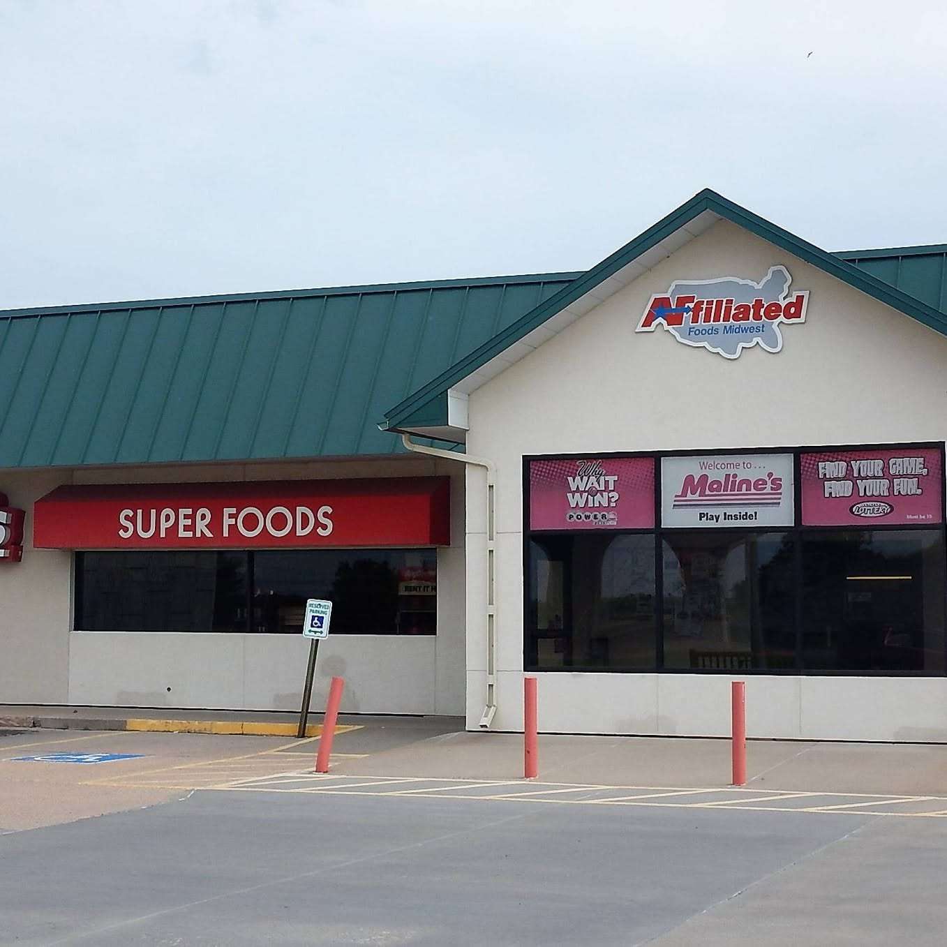Maline's Grocery Store to close after 30 years of serving Sutherland. (Maline's Grocery)